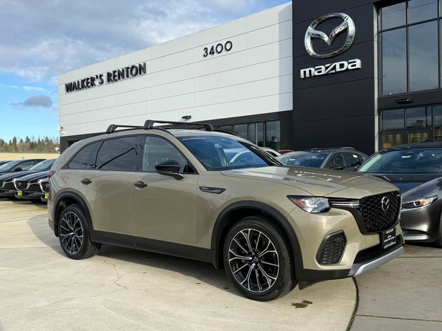 2025 Mazda CX-70 PHEV Premium Plus AWD