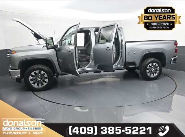 new 2026 Chevrolet Silverado 2500HD car, priced at $71,296