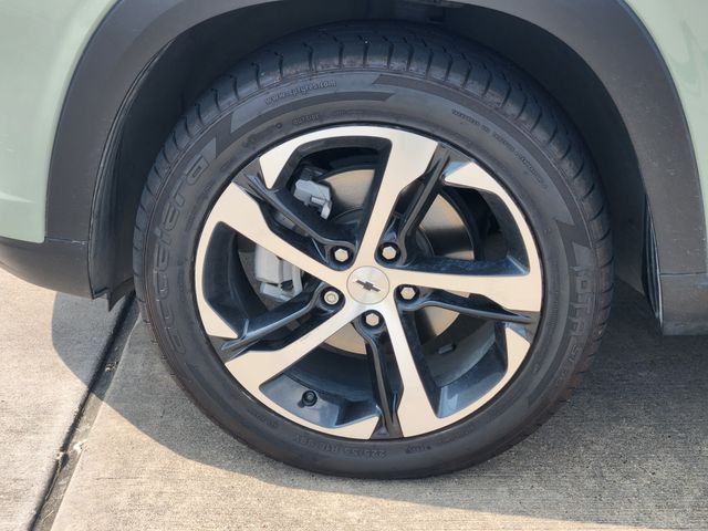 2024 Chevrolet Trax 1RS - 9