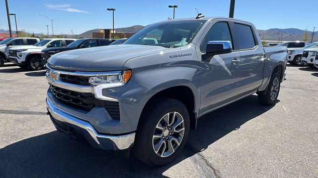 2024 Chevrolet Silverado 1500 LT 7