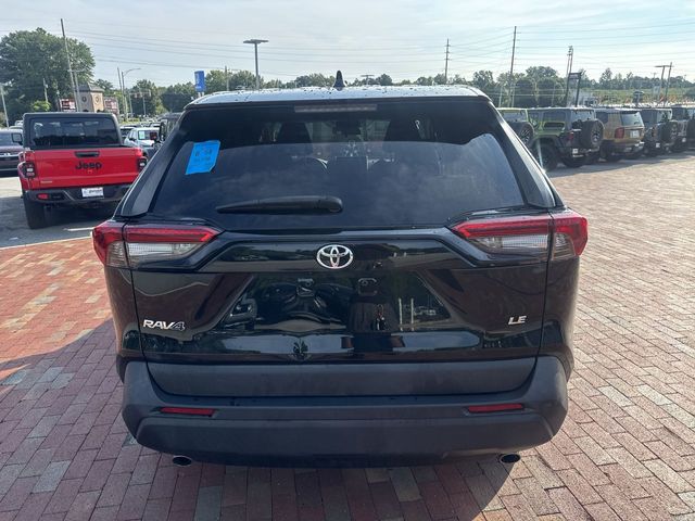 Used 2023 Toyota RAV4 SUV
