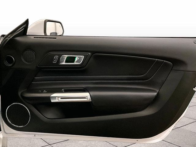 2023 Ford Mustang GT Premium White at Luther Ford