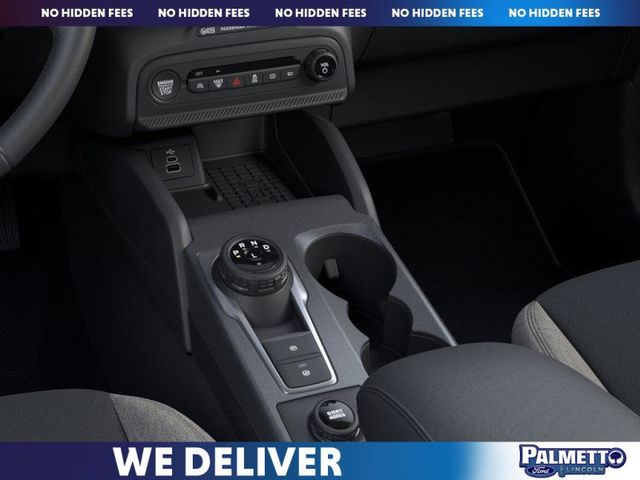 new 2025 Ford Bronco Sport car, priced at $28,995