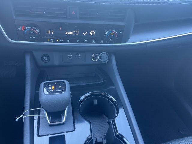 New 2026 Gray Nissan SV image 16