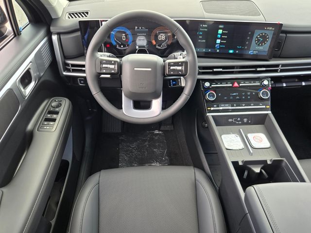 2027 Hyundai Santa Fe