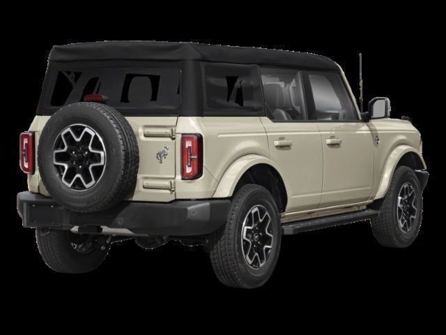 New 2025 Desert Sand Ford Outer Banks® image 2