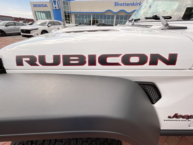 Used 2026 Jeep Wrangler SUV