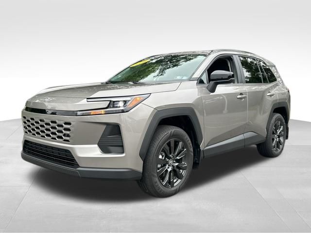 Meteor 2026 Toyota RAV4 SUV / Crossover All-Wheel Drive Continuously Variable Transmission