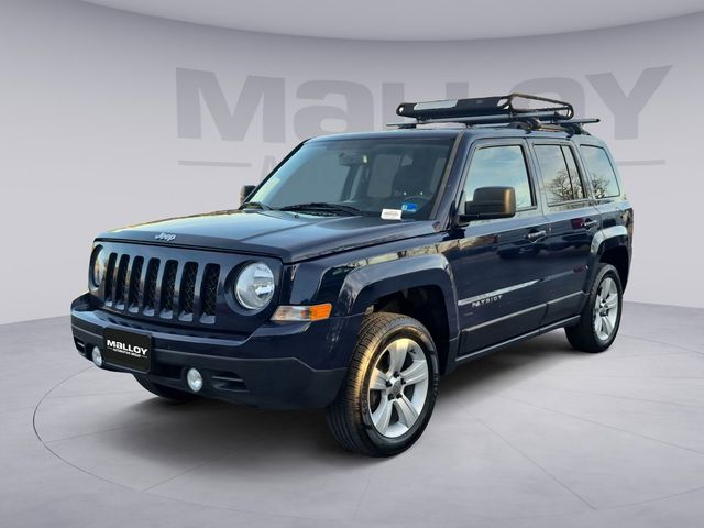 2016 Jeep Patriot Sport 4WD