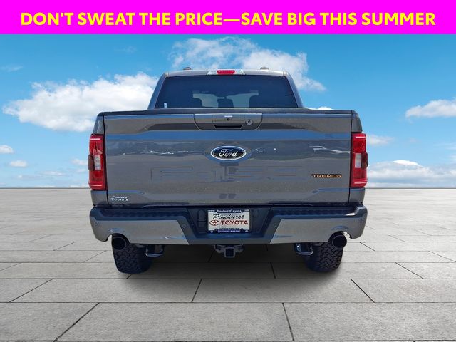 Used 2023 Ford F-150 Truck