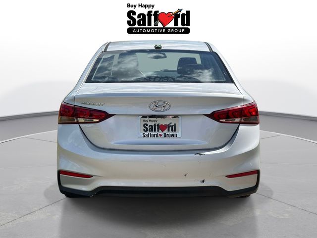 2019 Hyundai Accent Limited - Photo 8