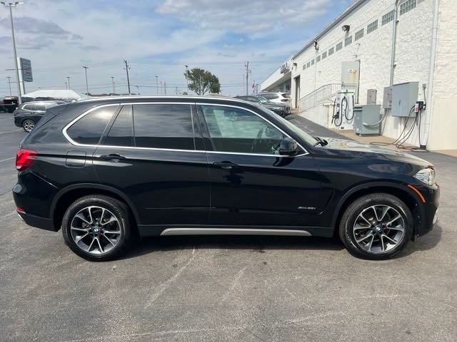 2018 BMW X5 xDrive35i 6