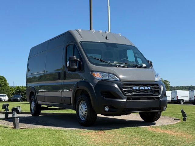 2026 RAM ProMaster 2500 Tradesman 159" WB High Roof's photo