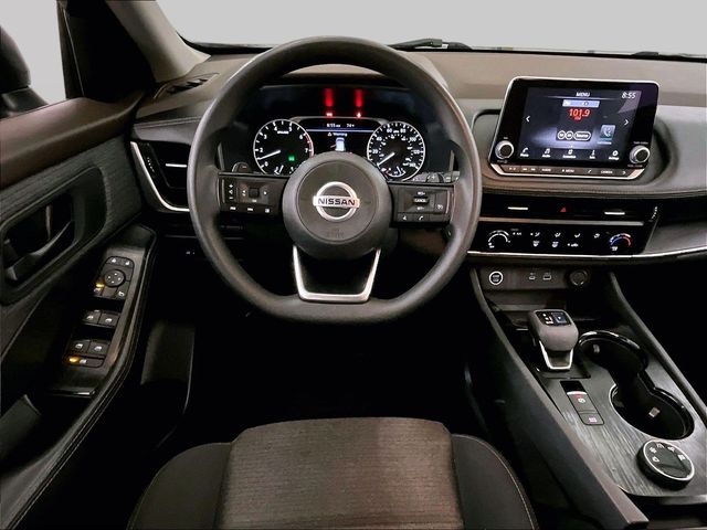 2021 Nissan Rogue S - 4