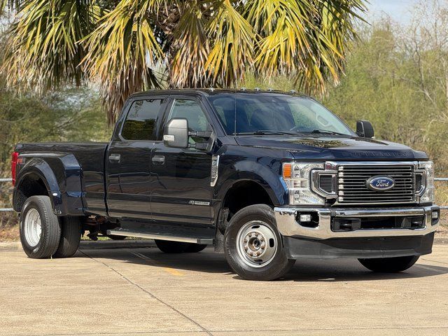 2022 Ford F-350SD