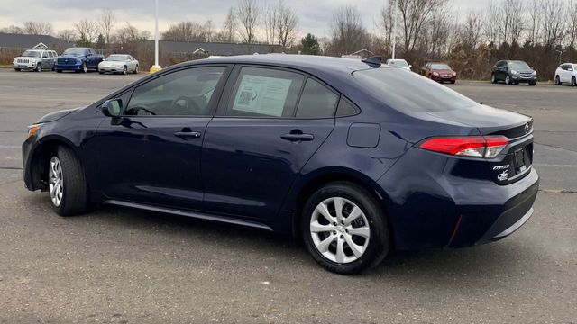 2021 Toyota Corolla LE 6