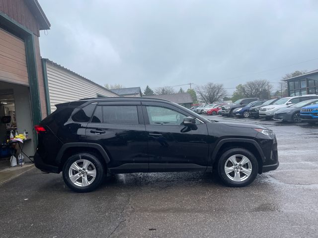 Used 2021 Toyota RAV4 SUV
