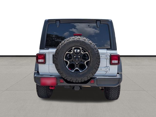 2023 Jeep Wrangler Rubicon - 5