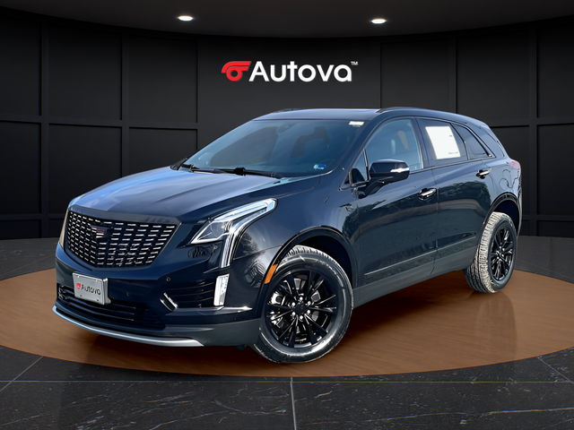 2022 Cadillac XT5 Premium Luxury AWD