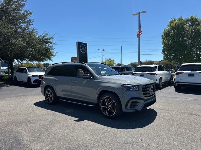 2026 Mercedes-Benz GLS GLS 450 - 1