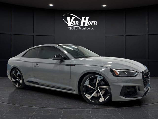 2019 Audi RS 5 2.9 TFSI quattro AWD