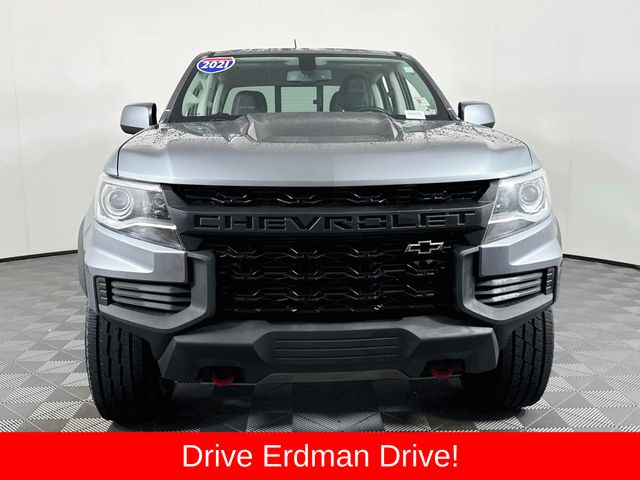 Used 2021 Chevrolet Colorado Truck