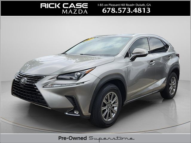 2020 Lexus NX 300 FWD