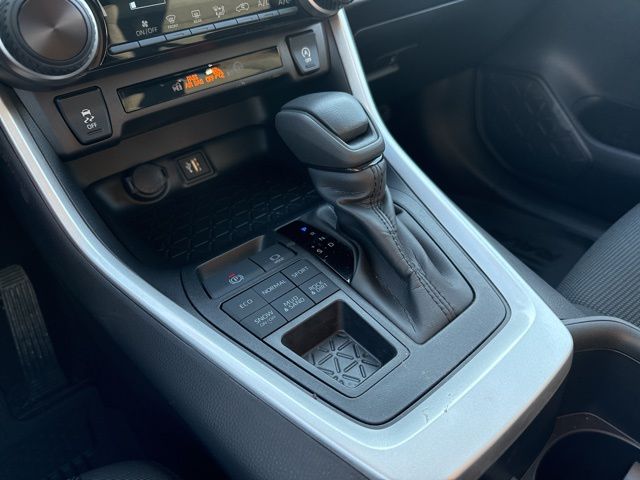 new 2025 Toyota RAV4 car, priced at $34,173