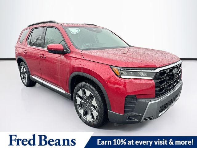 2026 Honda Pilot Elite AWD