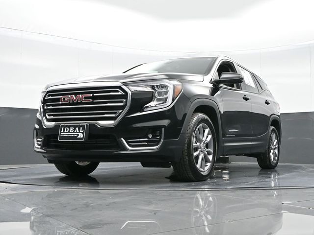 2022 GMC Terrain SLT 31