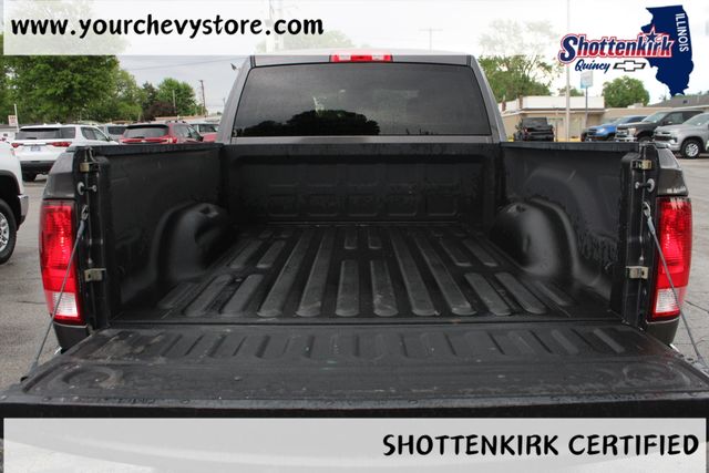 Used 2021 Ram 1500 Classic Truck