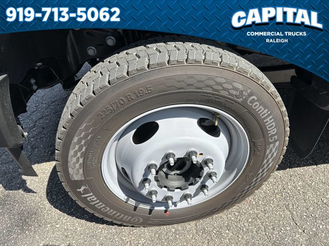 New 2026 White Ford 12FT DUMP/NO SIDES image 15