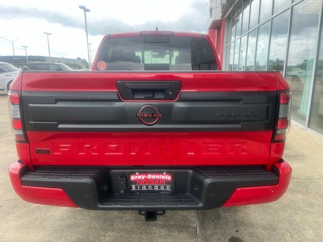 New 2026 Nissan Frontier Truck