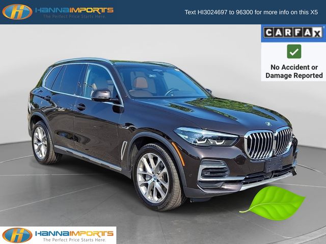 2022 BMW X5 xDrive45e AWD