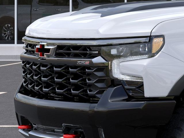 2025 Chevrolet Silverado 1500 ZR2 14