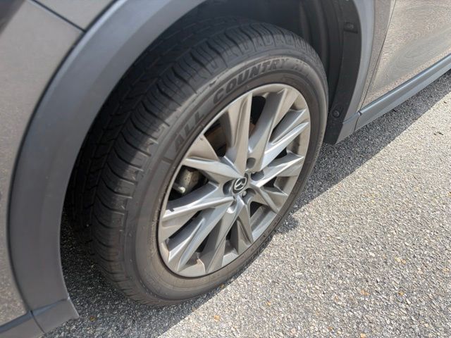 Used 2021 Gray Mazda Grand Touring image 9
