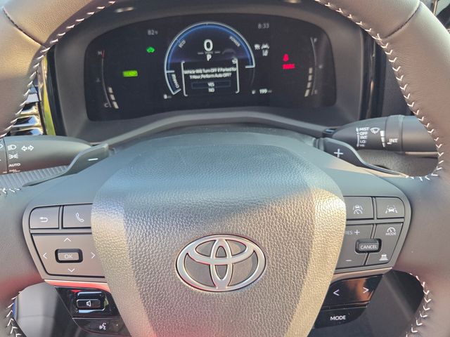 New 2026 Toyota Camry Sedan