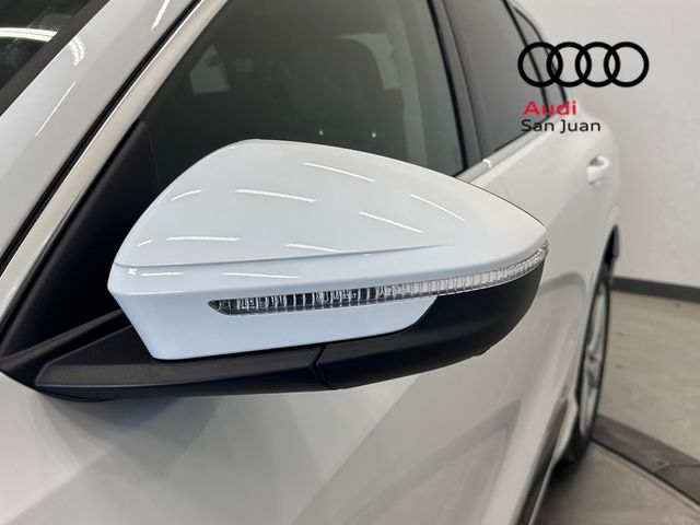 New 2025 White Audi 2.0T Premium Plus image 7