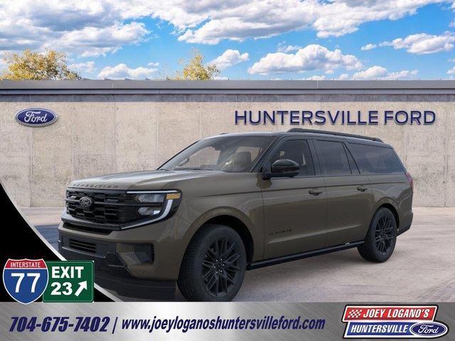 Marsh Gray 2026 Ford Expedition SUV / Crossover Four-Wheel Drive Automatic