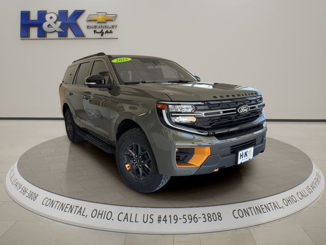 Green 2025 Ford Expedition Tremor 4WD SUV / Crossover Four-Wheel Drive Automatic