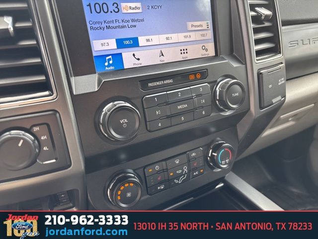 Used Car 2019 Ford F-250sd  Xlt For Sale Under $50,000 In San Antonio, Texas