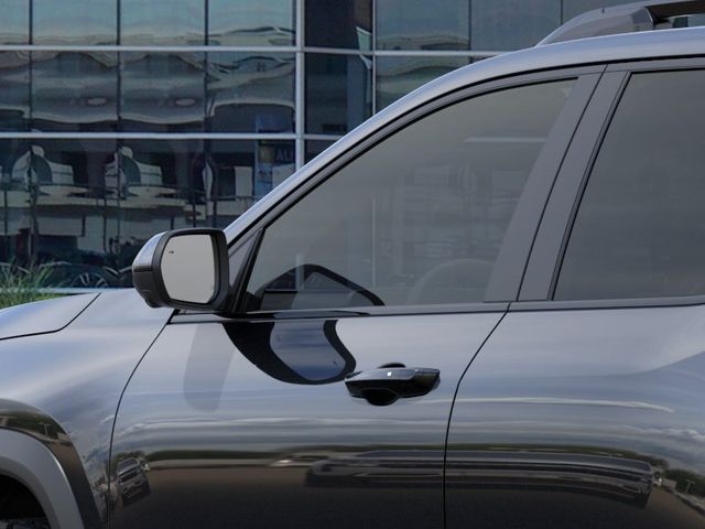 2026 Chevrolet Equinox ACTIV Black at Classic Chevrolet Galveston