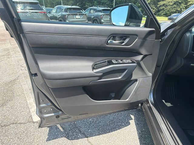 New 2026 Nissan Pathfinder SUV