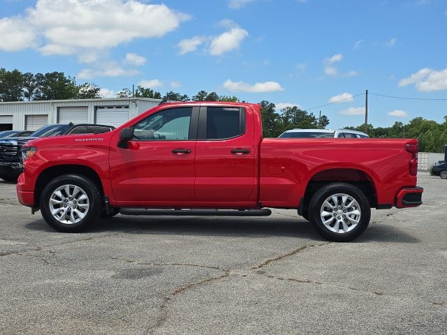 2026 Chevrolet Silverado 1500 Custom:46133A1