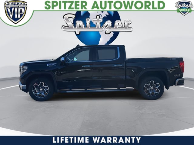 New 2026 Black GMC SLT image 6