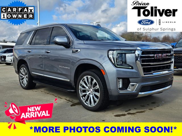 2021 GMC Yukon SLT RWD