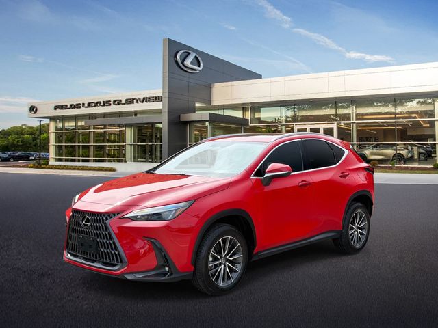 2023 Lexus NX Hybrid 350h AWD