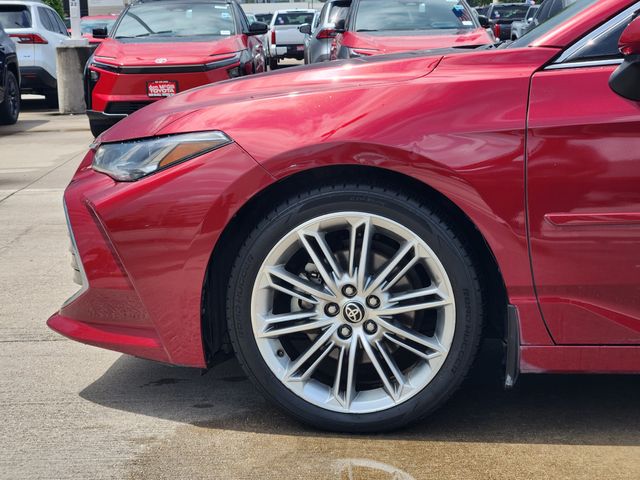 2021 Toyota Avalon Limited - 7