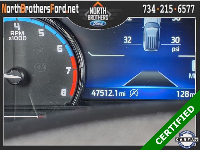 2023 Ford Bronco Sport