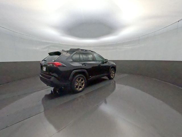 Used 2025 Toyota RAV4 Hybrid SUV